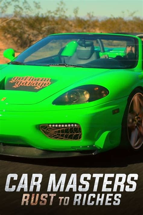 gotham garage staffel 5|Car Masters: Rust to Riches: Season 5 (2023)